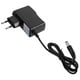 thumbnail image 5 of Cargador adaptador de corriente AC 100-240V DC 6V 1A 5.5mm x 2.1mm con enchufe europeo (Negro), 5 of 8