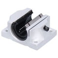thumbnail image 2 of Linear Guide Slider Bearing, Lightweight Housing Long Service Life Linear Guide Block  for Electronic Equipment for Guide Bar, 2 of 7