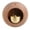 Black walnut-standard, variant on Shopkeepers Bell for Door Opening Doorbell Wind Chime Decoration for Entrance Housewarming Gift