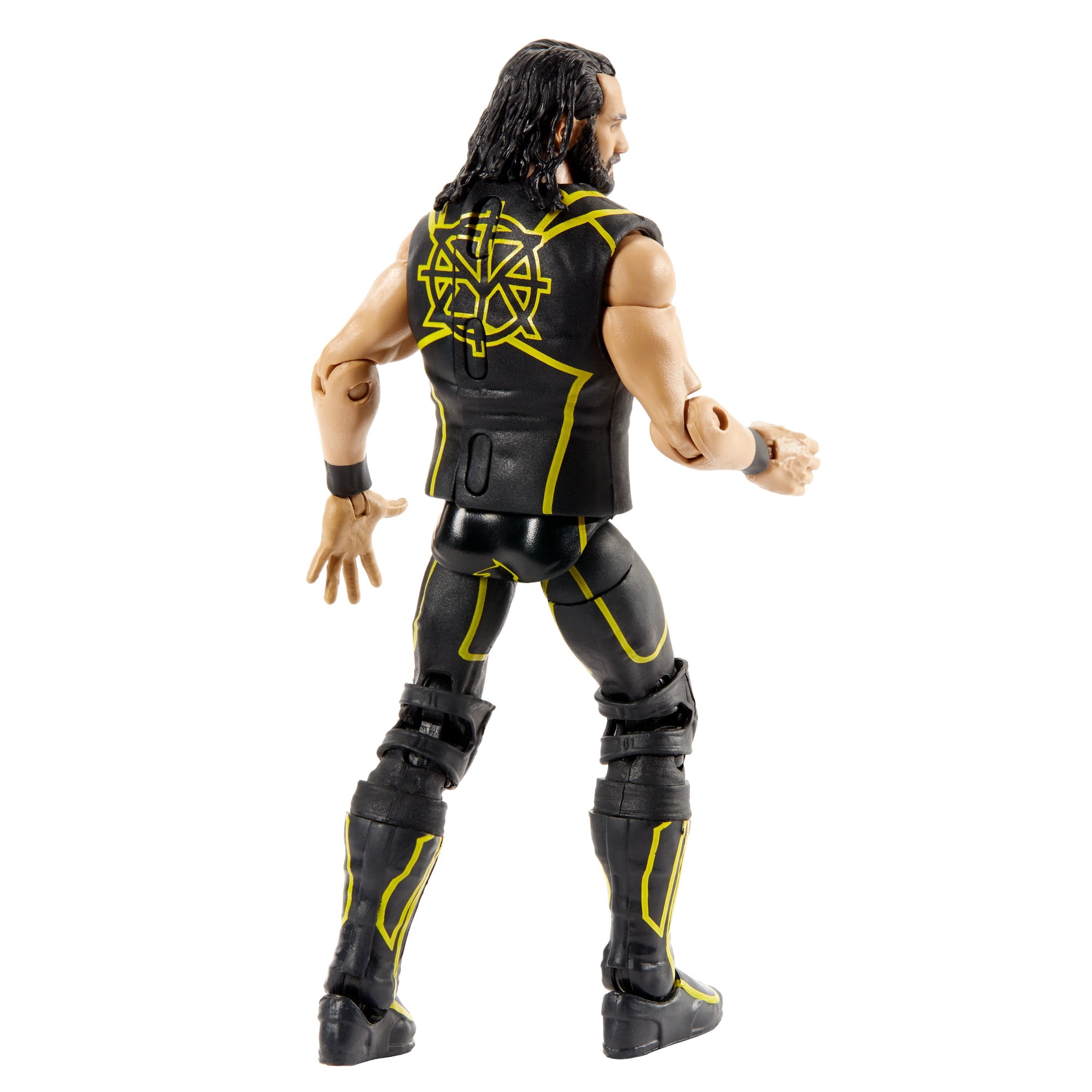 WWE Top Picks Seth Rollins Elite Collection Action Figure
