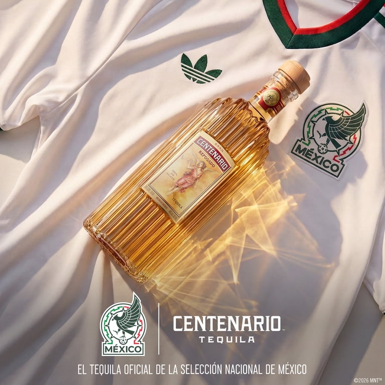 その他 TEQUILA CENTENARIO REPOSADO Gran Centenario Reposado Tequila, 750 ml Glass Bottle, 40% ABV