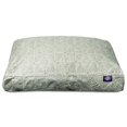 thumbnail image 2 of Majestic Pet Charlie Beige Metallic Medium Rectangle Pet Bed, 2 of 4