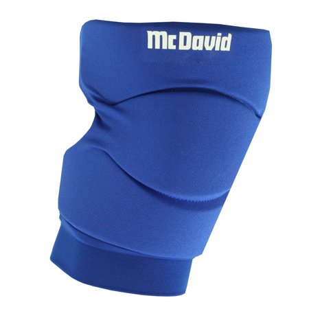 Sliding Pad Short - McDavid MD-648 Uni-Sex Short Softball Single Sliding Pad (1) Royal-Small
