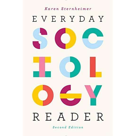 Pre-Owned Everyday Sociology Reader (Paperback) 0393419487 9780393419481