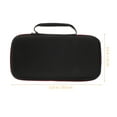 thumbnail image 4 of Weiweiguan Sac de Microphone Durable 1 Pce Étui de Rangement Protecteur Compact pour Microphone (Noir), 4 of 7