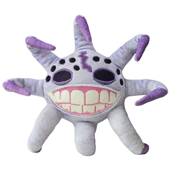 Doors Floor 2 Plush Toys - Cute Grumble Stuffed Animal Dolls - Perfect Gift for Fans & Kids - Ideal Birthday Present, 7.8INCH