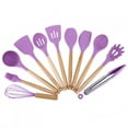 thumbnail image 1 of Silicone Kitchenware, Kitchen Utensil Set Kitchen Utensil, For Kitchen Home, 1 of 8