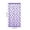 Purple, variant on Scalewing Thread Curtain Door Partition Sheer Window Drape for Background Decor Light Purple 79x39 Inches 2 Pieces