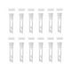 thumbnail image 1 of Bewildely Paquete de 12 soportes verticales para persianas, Clips para el hogar, el Hotel, la sala de estar, el baño, repuestos para cortinas, Tratamientos de ventanas, 1 of 6