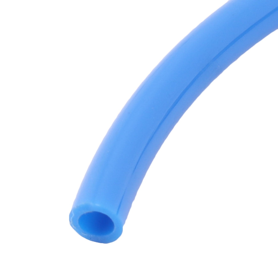 5 x 8mm Fuel Gas Air flex Polyurethane PU Pneumatic Tube Hose Pipe-BLUE 