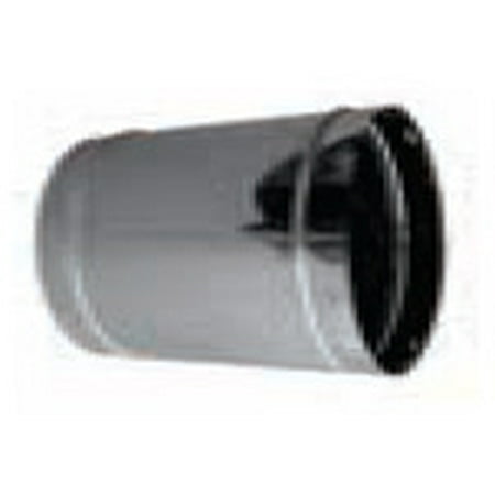 

Duravent 8Dlr-As 8 Chimney Relining Adjustable Sleeve From 8-1/2 To 12 From The