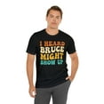 thumbnail image 6 of Vintage Bruce Fan Tee Unisex Short Sleeve Shirt for True Bruce Enthusiasts, 6 of 12