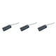 thumbnail image 2 of Concentrador USB Inteprter Adaptador de expansión Negro 4 puertos, 2 of 6