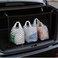 thumbnail image 4 of BotaniNest The Elastic Net Pocket In The Trunk Enhances Space Utilization Perfectly Organizes Every Item And Makes Your Driving More Comfortable And, 4 of 4