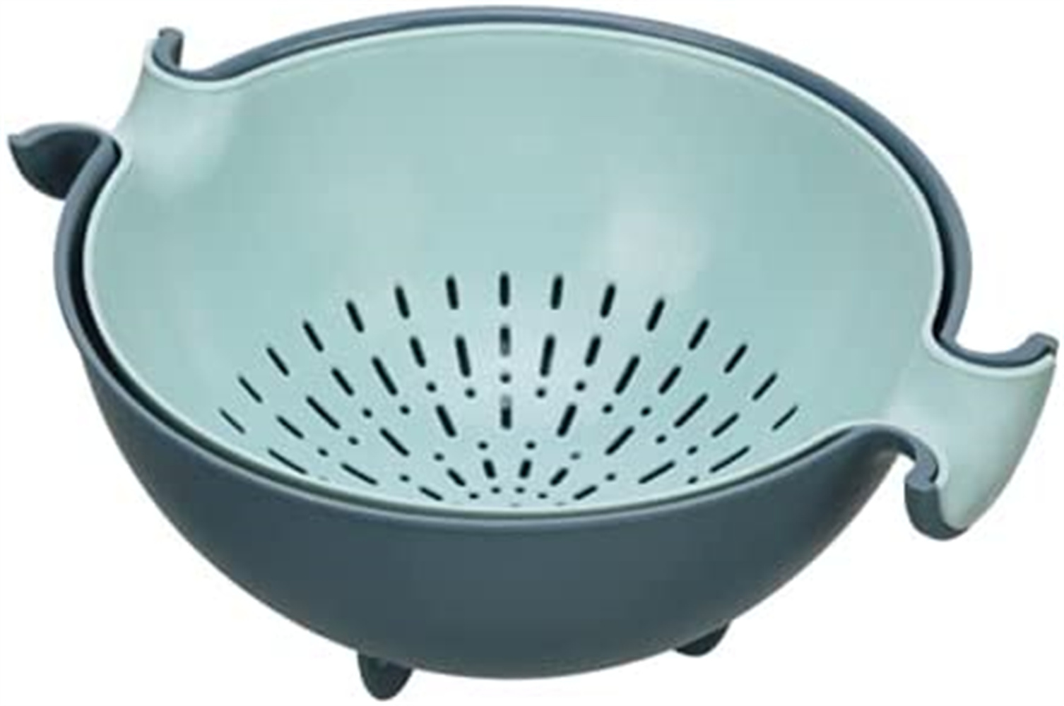 BEST COLANDER & BOWL SET FOR YOUR KITCHEN Works for draining most