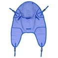 thumbnail image 1 of Patient Lifter Sling by Platinum Health, ARJO* Lift Compatible, 100% Customer Satisfaction Guarantee. Padded Legs and Head Support. (Extra Large, Arjo Style Sling), 1 of 3