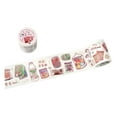 thumbnail image 1 of Premium BOPP Packing Tape with Strong Acrylic Adhesive for Sealing Cartons and Moving Boxes, Smooth Quiet Application, Resists Temperature and Humidity, 1 of 8