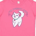 thumbnail image 4 of Inktastic I'm Purrdy Cute White Kitty Cat Boys or Girls Baby T-Shirt, 4 of 5