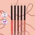 thumbnail image 3 of Wet n Wild Color Icon Lip Liner, Berry Red, 0.04 onzas 717, 3 of 7