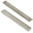 thumbnail image 3 of Neodymium Countersunk Channel Magnet - 100mm x 13.5mm x 5mm thick with 2x 3.3mm holes - 79.38lbs Pull (Pack of 1), 3 of 4