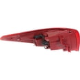 thumbnail image 4 of Right Passenger Side Outer Tail Light Assembly LED Compatible with 2017-2019 Kia Sportage SX Turbo 2.0L I4 SUV KI2805133 92402-D9120, 4 of 4