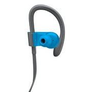 Refurbished Beats by Dr. Dre Powerbeats3 Wireless Flash Blue In Ear Headphones MNLX2LL/A