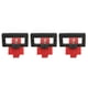 thumbnail image 1 of 3PCS Clamp On Circuit Breaker Lockout Device Power Switch Lock Engineering Plastic for Less 70mm Handle, 1 of 5