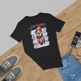 thumbnail image 5 of Hello Winter Miniature American Shepherd Smiling in Red Scarf Hat Welcome Christmas Shirt T-shirt Unisex Merch MAS Dog Lover Gifts - 00017, 5 of 6