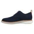 thumbnail image 3 of Cole Haan Mens Grand Evolution Perforated Lace Up  Athletic Sneakers Casual, 3 of 5