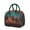 Dark-green-59, variant on Ocean Sunset with Palm Trees Insulated Lunch Box - Leakproof & Thermal Insulation - Stylish Design for Women & Men - Great for Travel or Daily Use