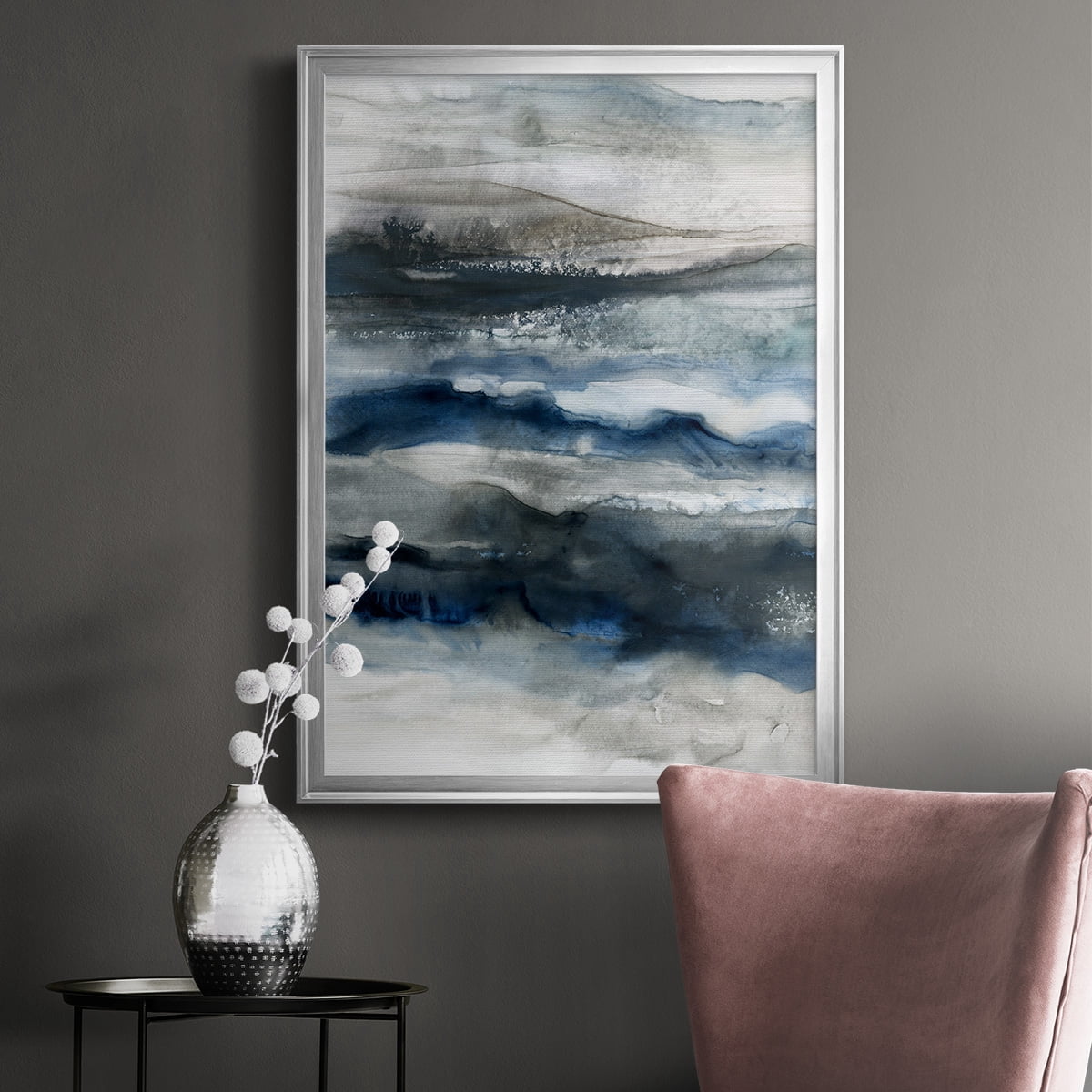Ocean Depths Premium Classic Framed Print - Ready to Hang