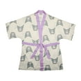 thumbnail image 2 of Hello Kitty x Friends Kuromi 3 Pack Pajama & Robe Set, 2 of 7