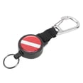 thumbnail image 2 of Spring Rope, Portable Stretch Rope, Sturdy For Swimming Diving, 2 of 8