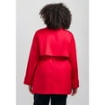 thumbnail image 2 of Avenue Women's Plus Size Tia Trench Jacket, 2 of 2