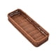 thumbnail image 4 of Cesta de servicio tejida, bandeja de comida, cesta de almacenamiento de cucharas, cesta de servicio cuadrada para L, 4 of 9
