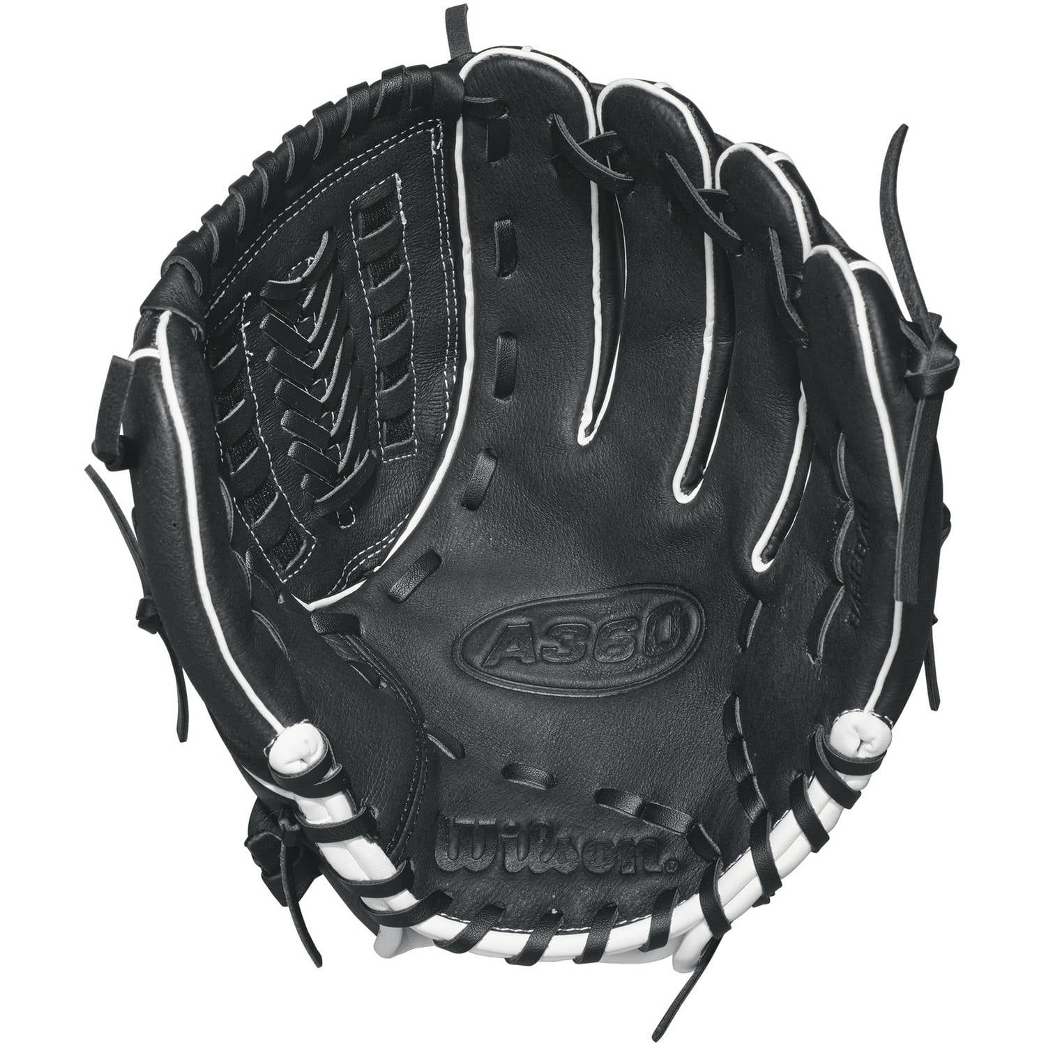 Wilson A360 Baseball Glove Left Hand 12 inch 