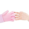 thumbnail image 4 of Hands Moisturizing Gloves, Hand Skin Repair Renew Mask Gel Spa Gloves Exfoliating Green Mask Beauty Hand Mask for Dry, Aging, Cracked Hands,1 Pair, 4 of 8