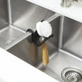 thumbnail image 2 of SLING - Porte-éponge en plastique souple blanc, 2 of 7
