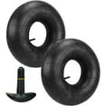 thumbnail image 3 of Set of Two Tire Inner Tube with TR13 Valve Stem Fits 4.00-12, 4.50-12, 4.80-12 or 5-12 Size Tires, 3 of 4