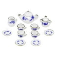 thumbnail image 1 of Juego de Té Miniatura de 11 Uds. CUTICAT Decoración de Suministros de Cocina Estilo A, 1 of 8