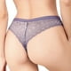 thumbnail image 4 of Ropa interior de encaje, tangas para mujer, bragas con espalda en T ahuecadas, bragas ahuecadas probadas y confiables, 4 of 6