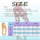 thumbnail image 2 of MKLEKYY Leggings push up para mujer, cómodos, informales, con estampado navideño, elásticos, de cintura alta, con estampado floral, para yoga, correr, fitness diario, 2 of 4