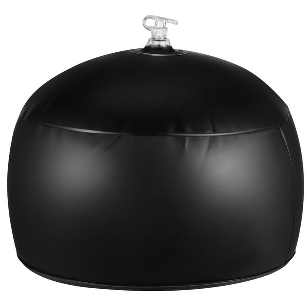 Soporte inflable para sombreros, soporte para gorras de béisbol, soporte de exhibición de mesa, soporte para almacenamiento de gorras