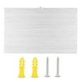 thumbnail image 2 of Lámpara de pasillo de pared BuyWeek de aluminio blanco cálido para interiores, 2 of 12