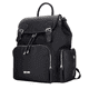 thumbnail image 1 of Mochila Pañalera Multifunción Bolsa Impermeable negro, 1 of 5
