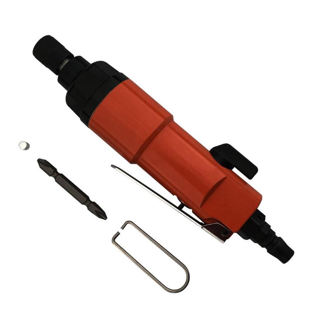 Electronicheart 1/4 12000RPM 90PSI 5H Straight Pneumatic Screwdriver Screw  Driver Tool - Walmart.ca
