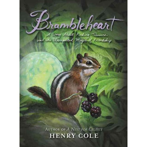 Brambleheart, Henry Cole Paperback