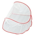 thumbnail image 4 of Mini Mosquito Proof Cover, Camping Head Mosquito Net Breathable Easy To Carry Feel Comfortable  For Camping, 4 of 8