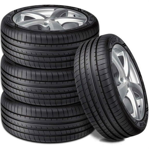 4 Goodyear Eagle F1 Asymmetric 3 SCT Max Performance 285/35R22 106W Summer Tires 783411394 / 285/35/22 / 2853522