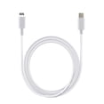 thumbnail image 1 of Likrtyny Cable Super Cargador para IPhone 14 13 (Blanco Tipo C A Lightning 1m), 1 of 9